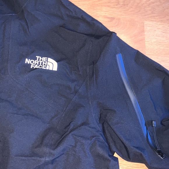 NWT The North Face Shinpuru Gore-Tex Jacket, Black, Medium - Picture 3 of 15